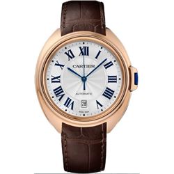 Cartier  Cle De 40Mm  Women Watch