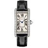 Image 1 : Cartier  Tank Americaine  Men Watch