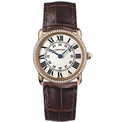Cartier  Ronde Louis   Women Watch