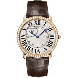 Cartier  Ronde Louis   Men Watch