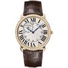 Image 1 : Cartier  Ronde Louis   Men Watch