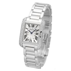 Cartier  Tank Anglaise  Women Watch
