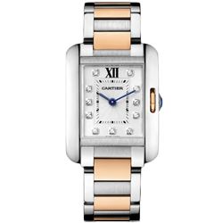 Cartier  Tank Anglaise  Women Watch