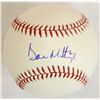 Image 1 : Don Mattingly Signed Rawlings Official MLB Baseball