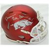 Image 1 : Darren Mcfadden Signed Arkansas Razorbacks Riddell Speed Mini Helmet