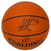 Image 1 : Nikola Mirotic Signed Spalding NBA Game Series Replica Basketball