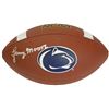 Lenny Moore Signed Penn State Wilson Logo Football