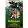 Cindy Morgan & Michael O'keefe Dual Signed Caddyshack 11X17 Movie Poster W/Lacey Underall & Noonan