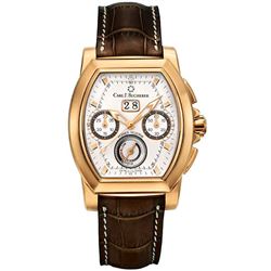 Carl F. Bucherer  Patravi T-Graph  Men Watch