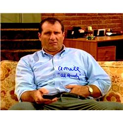 Ed O'neill Signed Married With Children Al Bundy's Hand In Pants 8X10 Photo W/Al Bundy