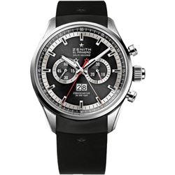 Zenith  El Primero Rattrapante Chronograph  Men Watch