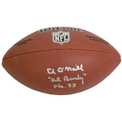 Ed O'neill Signed Wilson NFL Limited Full Size Football W/Al Bundy No.33