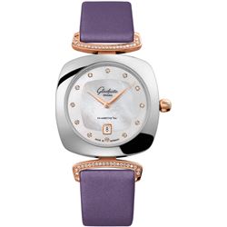 Glashutte Original  Lady Collection Pavonina  Women Watch