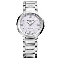 Baume  Mercier  Promesse   Women Watch