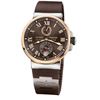 Image 1 : Ulysse Nardin  Marine Chronometer Manufacture 45Mm  Men Watch