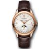 Image 1 : Jaeger Lecoultre  Master Calendar Moonphase 39Mm Pink Gold  Men Watch