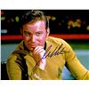 Image 1 : William Shatner Signed Star Trek 8X10 Photo