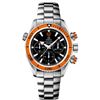 Image 1 : Omega  Seamaster Planet Ocean Chronograph 37.5Mm  Men Watch