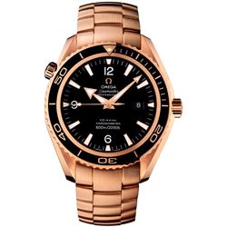 Omega  Seamaster Planet Ocean 46Mm  Men Watch