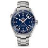 Image 1 : Omega  Seamaster Planet Ocean GMT  Men Watch