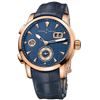 Image 1 : Ulysse Nardin  Dual Time Manufacture 42Mm  Men Watch