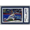 Image 1 : Jacob Degrom Signed 2014 Topps Rookie Card (Slabbed By Steiner)
