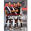 Image 1 : Clint Dempsey Signed 6/7/2010  Showtime Sports Illustrated Magazine