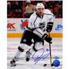 Image 1 : Drew Doughty Signed Skating 8X10 Photo