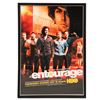 Image 1 : Entourage Series Poster: Signed By The Cast