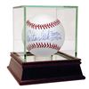 Image 1 : Carlton Fisk Signed MLB Baseball W/ "Boston Strong" Insc.