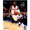 Image 1 : Tim Hardaway Jr Signed 16X20 Dribble Photo