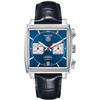 Image 1 : Tag Heuer  Monaco Chronograph Steve Mcqueen Edition  Men Watch