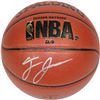 Image 1 : Tyus Jones Signed Spalding NBA I/O Basketball