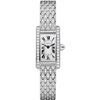 Cartier  Tank Americaine  Women Watch