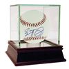 Image 1 : Brett Lawrie Signed MLB Baseball (MLB Holo Only)