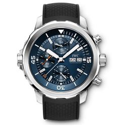 IWC  Aquatimer Chronograph Limited Edition Expedition Jacques-Yves Cousteau  Men Watch