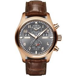 IWC  Pilot Spitfire Chronograph  Men Watch