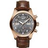 Image 1 : IWC  Pilot Spitfire Chronograph  Men Watch
