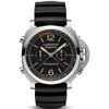 Image 1 : Panerai  Luminor 1950 3 Days Chrono Flyback Automatic Titanium  Men Watch
