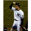 Image 1 : Paul O'neill Signed 2001 WS Tip Cap Vertical 16X20 Photo