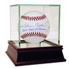 Image 1 : Cal Ripken Jr. Signed OMLB Baseball W/ "Calvin Edwin Ripken Jr., HOF 2007" Insc. (JSA COA)
