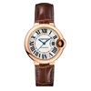 Cartier  Ballon Bleu 33Mm  Women Watch