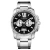 Cartier  Calibre De Chronograph  Men Watch