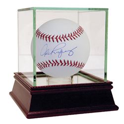 Alex Rodriguez Signed MLB Baseball (MLB Auth)