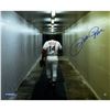 Image 1 : Pete Rose Walking Down Tunnel 16X20 Photograph