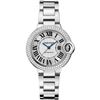 Cartier  Ballon Bleu 33Mm  Women Watch