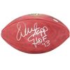 Image 1 : Warren Sapp Signed NFL 'Duke' Football Inscribed "HOF 13"