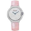 Cartier  Ballon Bleu 36Mm  Women Watch
