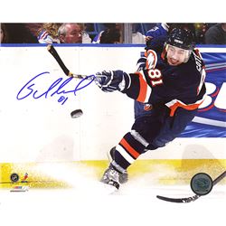 Miroslav Satan Home Slap Shot 16X20 Photo