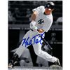 Image 1 : Mark Teixeira Signed 4X5 Seatback Photo